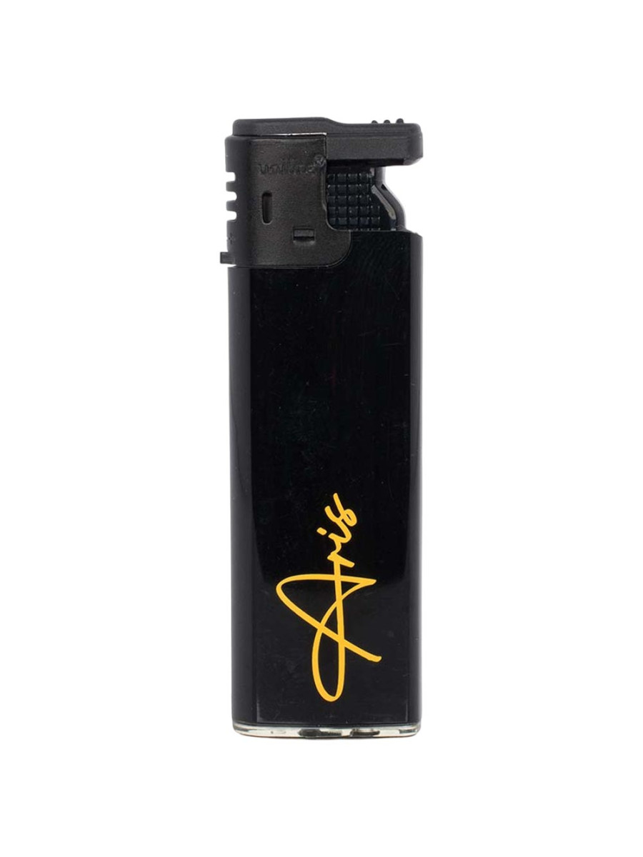 Aris Αναπτήρας Black Lighter